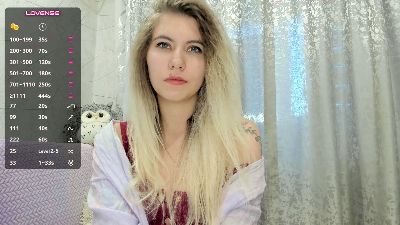 LindyBarthe live cam on Cam4