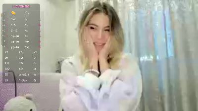 LindyBarthe live cam on Cam4
