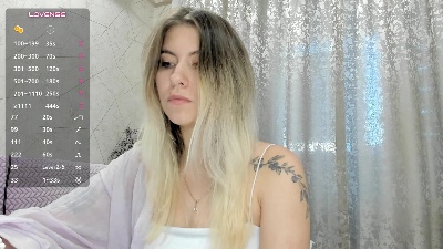 LindyBarthe live cam on Cam4