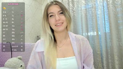 LindyBarthe live cam on Cam4