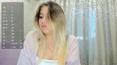LindyBarthe live cam on Cam4