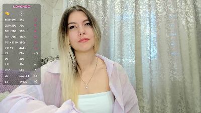 LindyBarthe live cam on Cam4