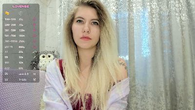 LindyBarthe live cam on Cam4