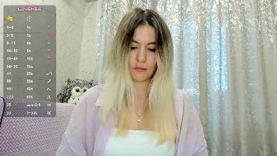 LindyBarthe live cam on Cam4