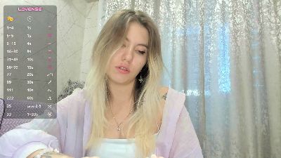 LindyBarthe live cam on Cam4