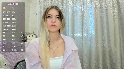 LindyBarthe live cam on Cam4