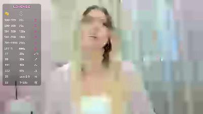 LindyBarthe live cam on Cam4