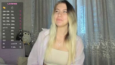 LindyBarthe live cam on Cam4