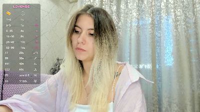 LindyBarthe live cam on Cam4