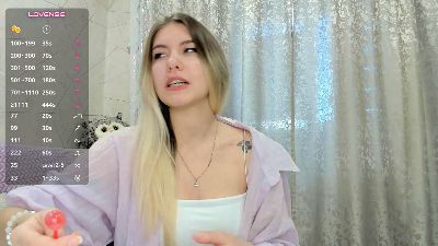LindyBarthe live cam on Cam4