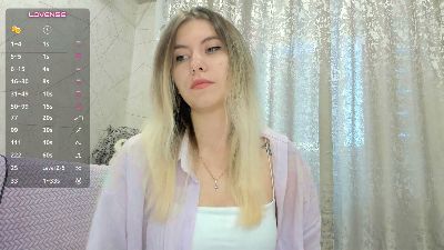 LindyBarthe live cam on Cam4