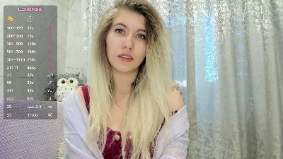 LindyBarthe live cam on Cam4