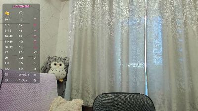 LindyBarthe live cam on Cam4