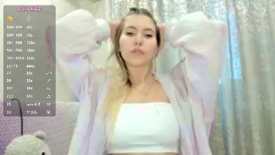 LindyBarthe live cam on Cam4