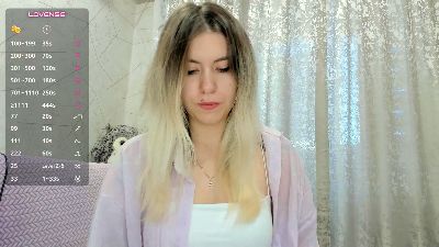 LindyBarthe live cam on Cam4