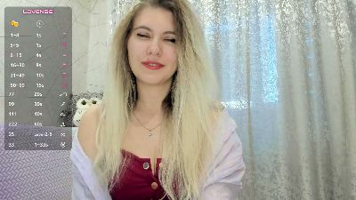 LindyBarthe live cam on Cam4
