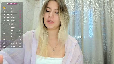 LindyBarthe live cam on Cam4