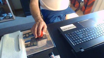 Linienpiilot live cam on Cam4