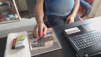 Linienpiilot live cam on Cam4
