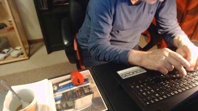 Linienpiilot live cam on Cam4
