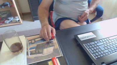 Linienpiilot live cam on Cam4