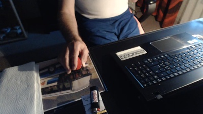 Linienpiilot live cam on Cam4