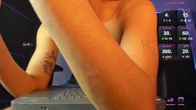 Lion_TNT live cam on Cam4