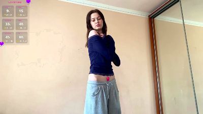 LisaMaohu live cam on Cam4