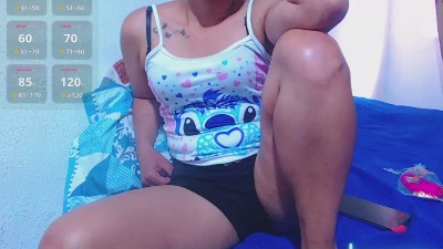 Lisandra_wish1 live cam on Cam4