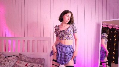 LisbethMcleon live cam on Cam4