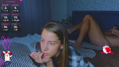 Lisi4ka777 live cam on Cam4