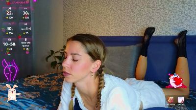 Lisi4ka777 live cam on Cam4