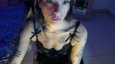 Lissa_Tattoo live cam on Cam4