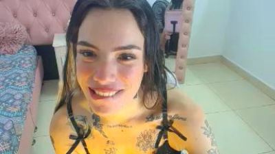 Lissa_Tattoo live cam on Cam4