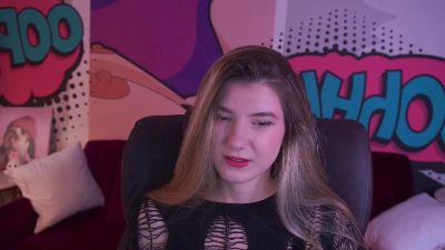 Lissaa_Moon live cam on Cam4