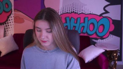 Lissaa_Moon live cam on Cam4