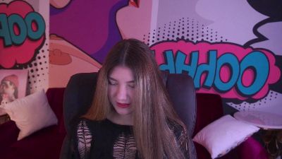Lissaa_Moon live cam on Cam4