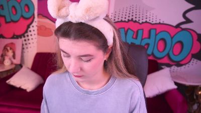 Lissaa_Moon live cam on Cam4