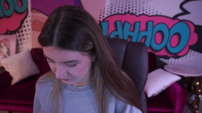 Lissaa_Moon live cam on Cam4