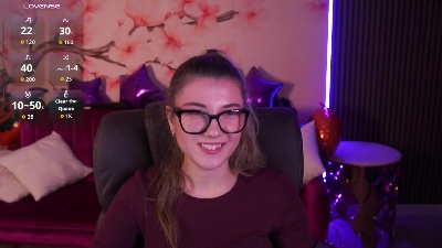 Lissaa_Moon live cam on Cam4