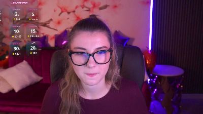 Lissaa_Moon live cam on Cam4