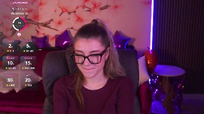 Lissaa_Moon live cam on Cam4