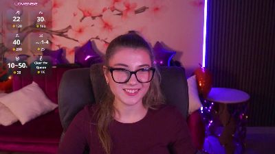 Lissaa_Moon live cam on Cam4