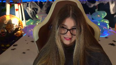 Lissaa_Moon live cam on Cam4