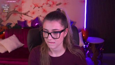 Lissaa_Moon live cam on Cam4