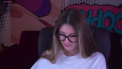Lissaa_Moon live cam on Cam4