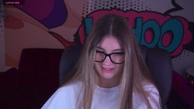 Lissaa_Moon live cam on Cam4