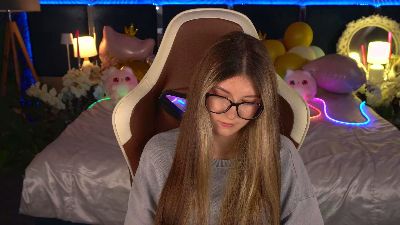 Lissaa_Moon live cam on Cam4