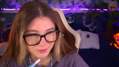 Lissaa_Moon live cam on Cam4