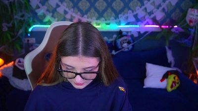 Lissaa_Moon live cam on Cam4